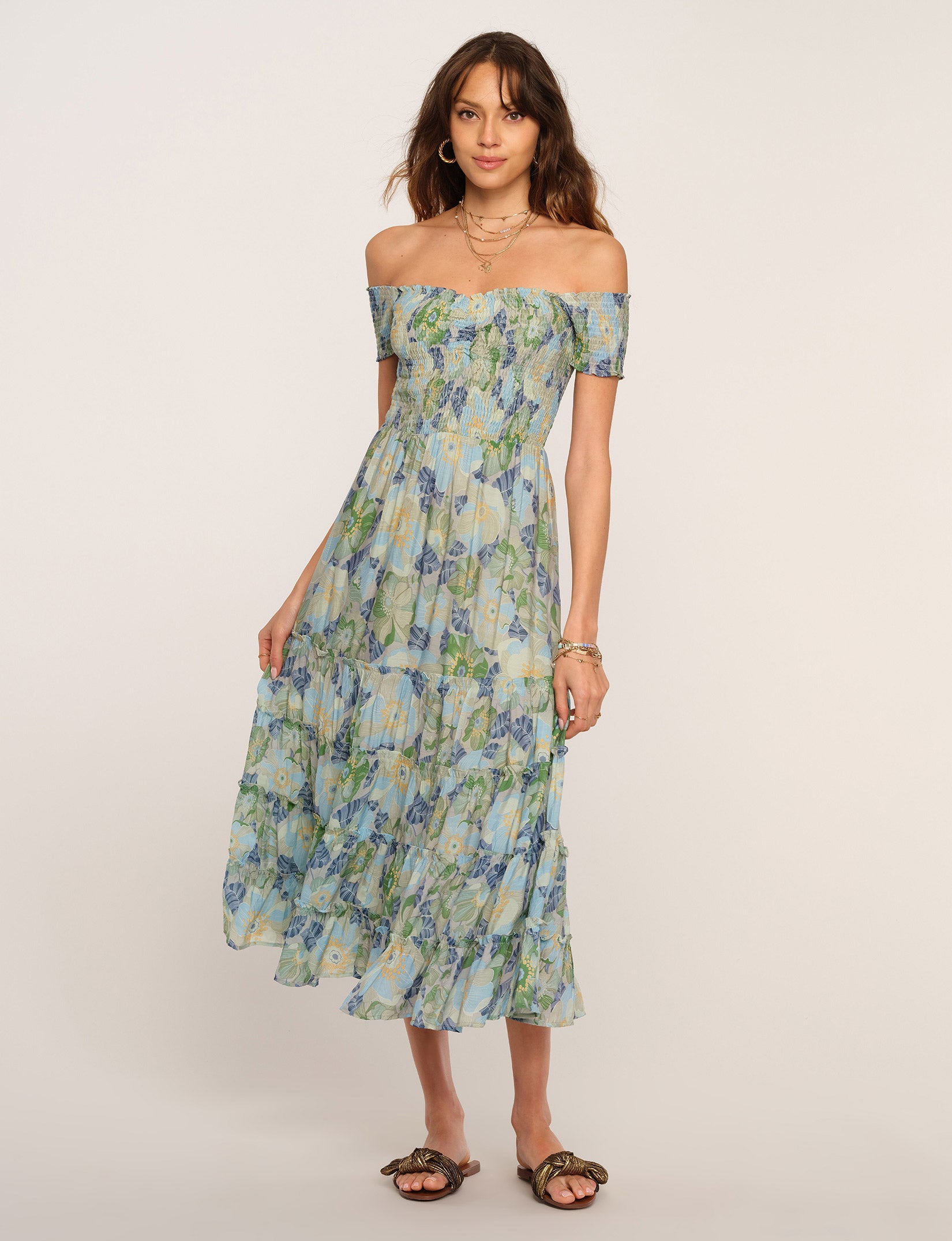 Judith Dress – Heartloom