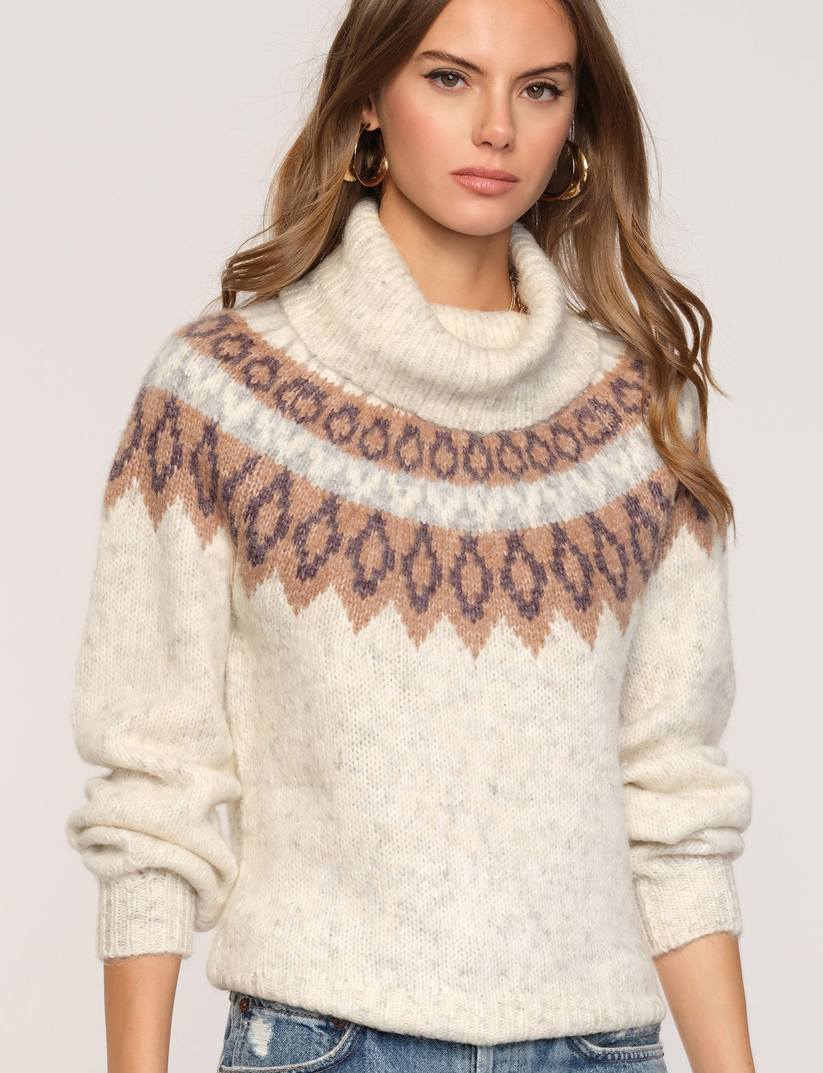 Heartloom sweater on sale