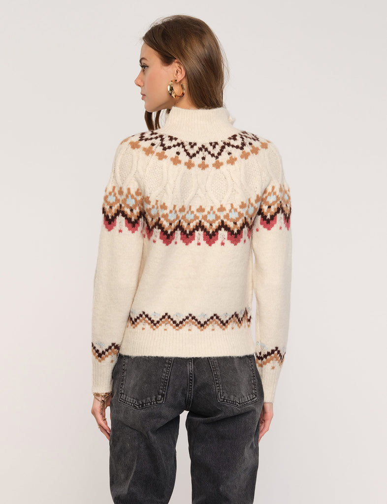 Heartloom - victoria sweater — RAH RAH NYC