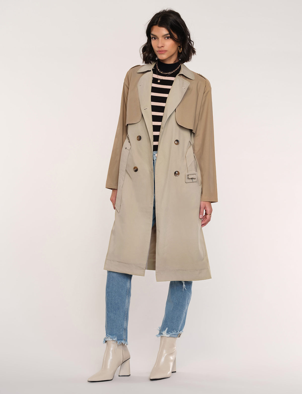 The loom 2025 trench coat